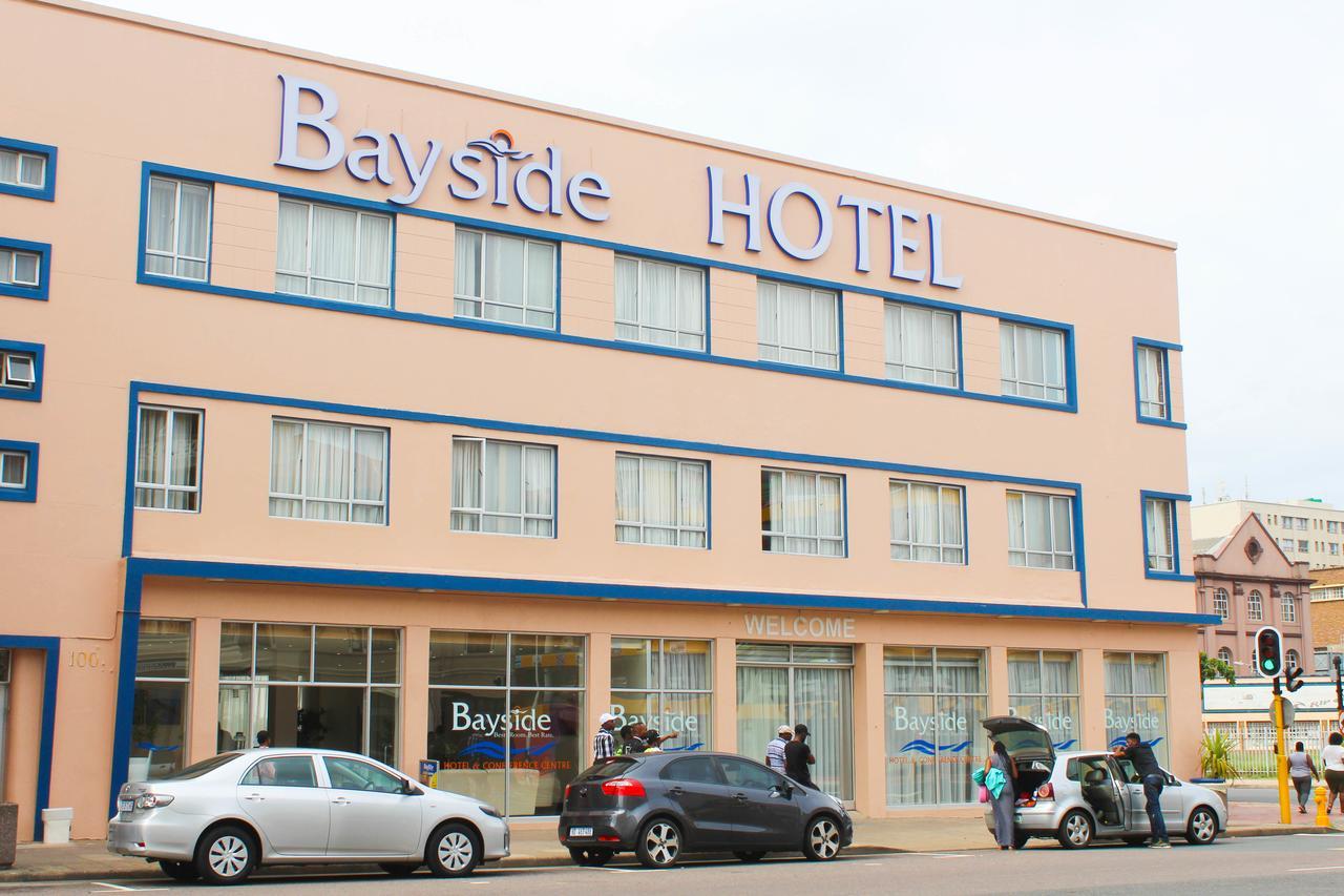 דורבן Bayside Hotel 100 Pixley Kaseme Street מראה חיצוני תמונה